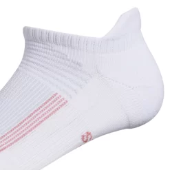 Adidas Women's Superlite No Show Tab Socks 2 Pack 10 Adidas Women's Superlite No Show Tab Socks 2 Pack -Sports store WUB21NS 51520 HazyRose DET