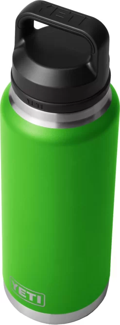 YETI 36 Oz. Rambler Bottle With Chug Cap 9 YETI 36 Oz. Rambler Bottle With Chug Cap -Sports store YRAM36CHUG 21071501449 CanopyGreen AR