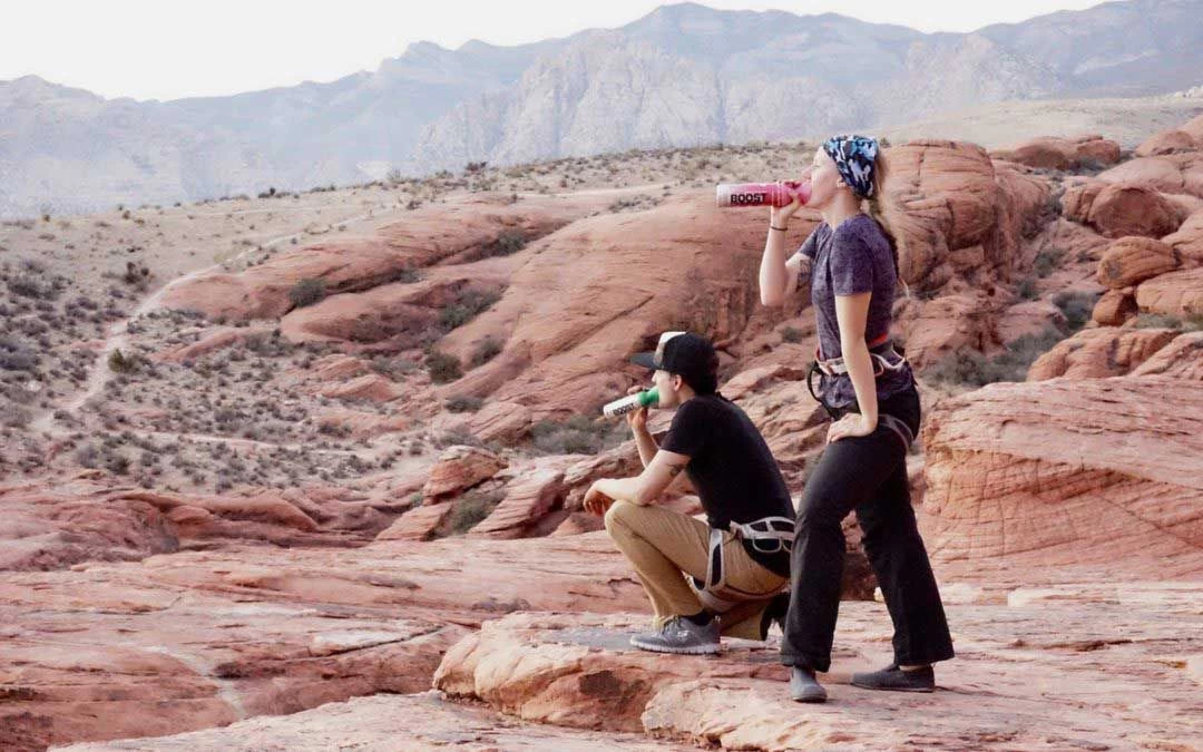 Boost Oxygen 10-Liter Bottle Sports Oxygen Pink Grapefruit 6 Boost Oxygen 10-Liter Bottle Sports Oxygen Pink Grapefruit - Image 4