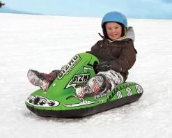 Sportsstuff 43" Gizmo Snow Tube 5 Sportsstuff 43" Gizmo Snow Tube -Sports store gizmo 30 1203 Action