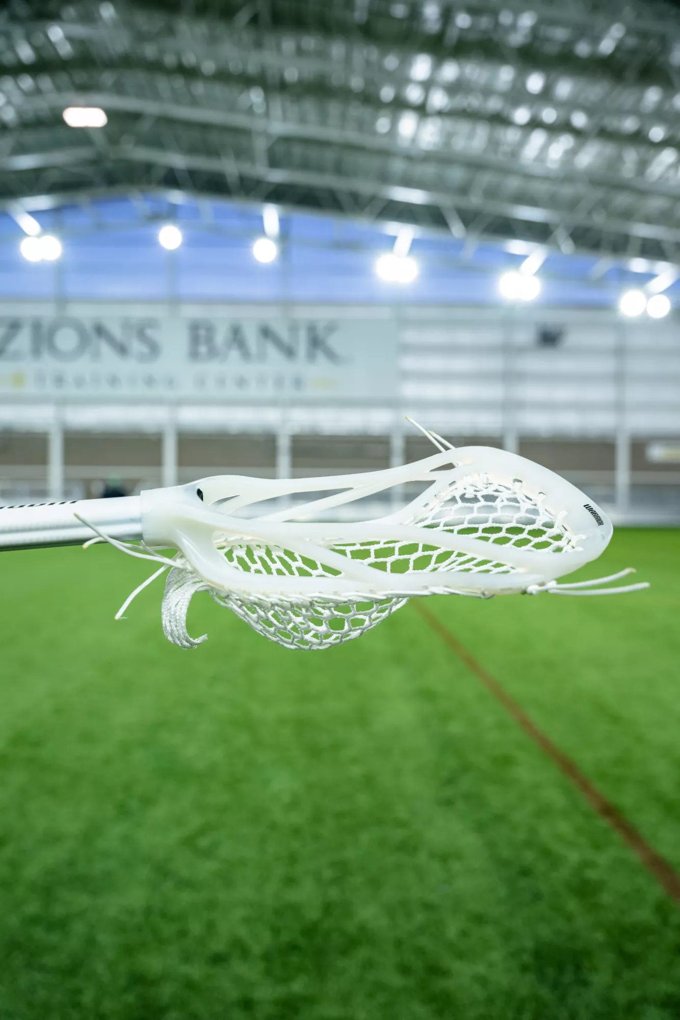 Warrior Men's Burn Faceoff Recovery Unstrung Lacrosse Head 9 Warrior Men's Burn Faceoff Recovery Unstrung Lacrosse Head - Image 7