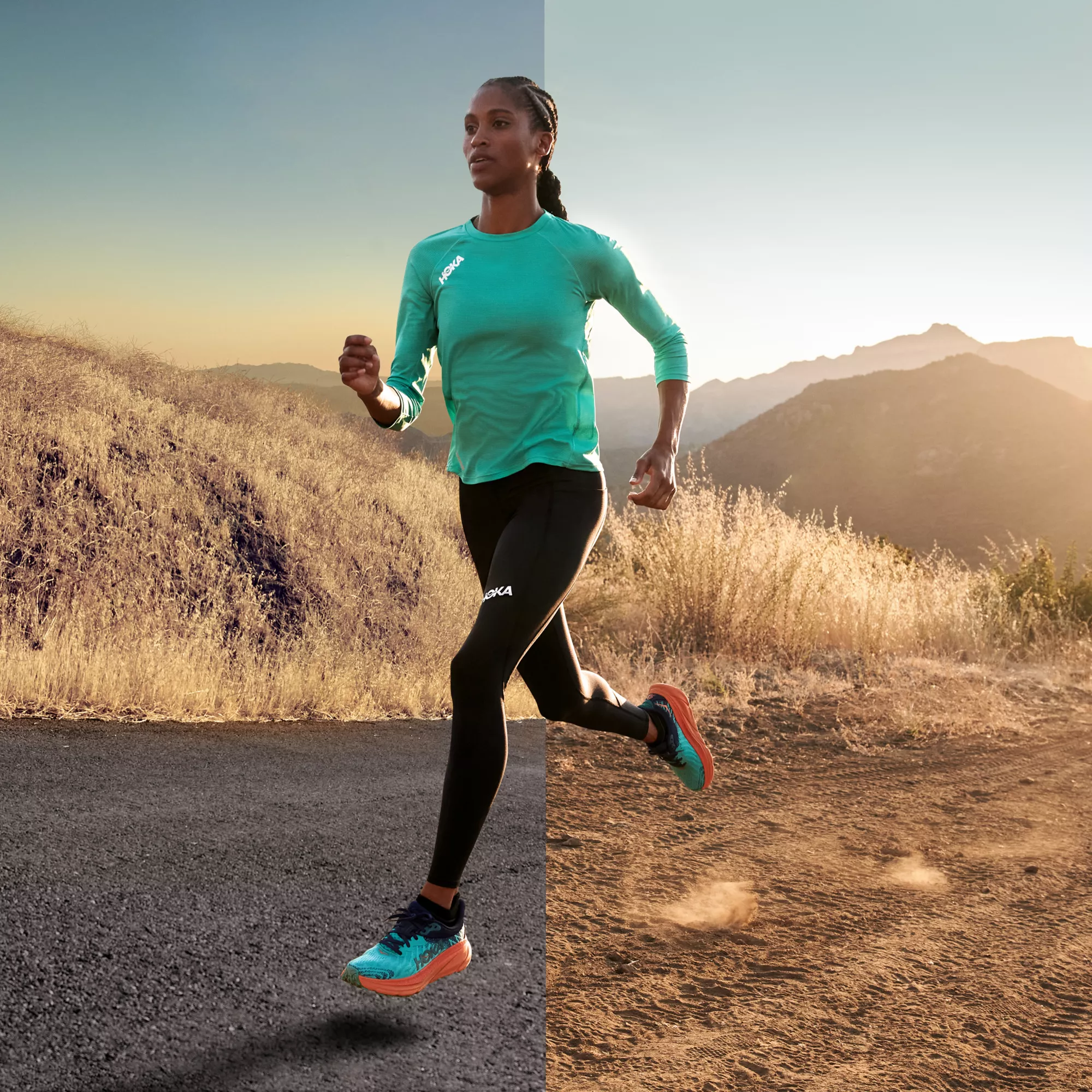 HOKA Women's Challenger 7 Running Shoes 5 HOKA Women's Challenger 7 Running Shoes - Image 3